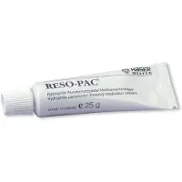 Hager Reso Pac 0 Zahnfleischverband, 25 g PST