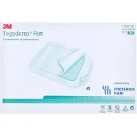 Fresenius Tegaderm Film 15x20 cm 1628 10 St
