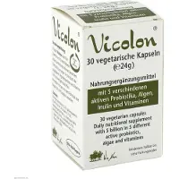 Via Nova Vicolon Kapseln 30 St