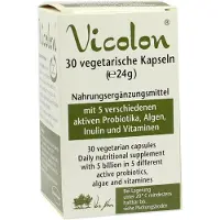 Via Nova Naturprodukte GmbH Vicolon Kapseln 30 St