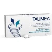 PharmaSGP GmbH Taumea Tabletten 40 St