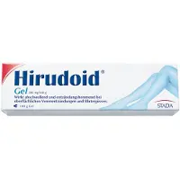Hirudoid Gel 300 mg/100 g 100
