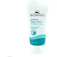 Biomaris Tagescreme getönt normale-/Mischhaut 50 ml Creme