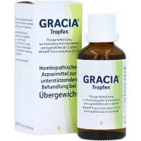 Dr theiss Gracia Tropfen 50 ml