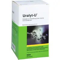 Kohlpharma GmbH Uralyt-u Granulat - Reimport 280 g