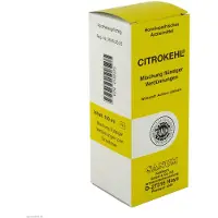 Citrokehl Tropfen 100 ml