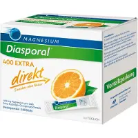 Magnesium diasporal 400 Extra direkt Granulat 100 St