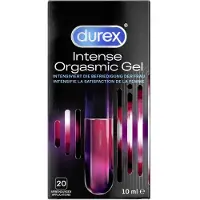 Durex Intense Orgasmic Gel 10 ml