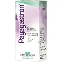 WEBER & WEBER GmbH & Co. KG Payagastron Mischung 50 ml