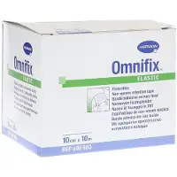Bios Medical Services GmbH Medizinprodukte Omnifix Elastic 10 cmx10 m Rolle 1 St
