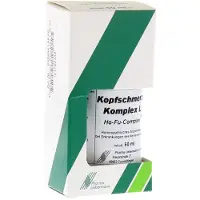 Pharma Liebermann GmbH Kopfschmerz Komplex L Ho-Fu-Complex Trop 50 ml