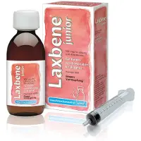 Recordati Pharma GmbH Laxbene junior 500mg/ml 200 ml
