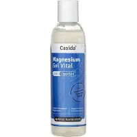 Casida Magnesium+msm Gel Vital Zechstein