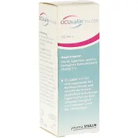 Pharma Stulln GmbH Ocusalin 5% OSD Augentropfen 1X10 ml