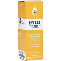Bios Medical Services GmbH Medizinprodukte Hylo-parin Augentropfen 10 ml