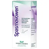 WEBER & WEBER GmbH & Co. KG Spasmovowen Mischung 50 ml