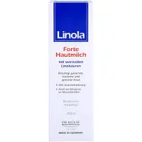 Linola Hautmilch Forte 200 ml Lotion