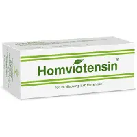 Homviora Arzneimittel Dr.Hagedorn GmbH & Co. KG Homviotensin 100 ml
