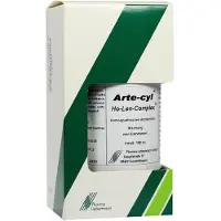 Pharma Liebermann GmbH Arte-cyl Ho-len-complex Tropfen 100 ml