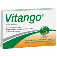 Dr. Willmar Schwabe GmbH & Co. KG Vitango Filmtabletten (30 Stück)