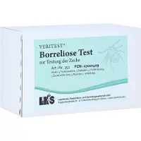 Laboklinika Produktions- und Vertriebsgesellschaft mbH Borreliose Test zur Testung der Zecke Te 3 St
