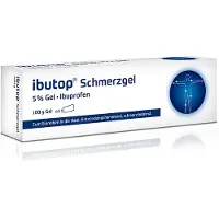 Axicorp Pharma GmbH - Geschäftsbereich OTC (Axicur) ibutop Schmerzgel 5 % 100 g
