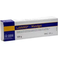SERAG WIESSNER Lavanid Wundgel 100 g