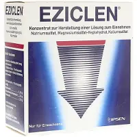 AbbVie Deutschland GmbH & Co. KG Eziclen Konzentrat Z.herst.e.lsg.z.einne 1X2 Fl