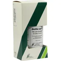 Pharma Liebermann GmbH Delto-cyl L Ho-len-complex Tropfen 100 ml