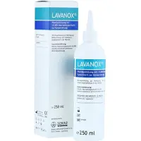 SERAG WIESSNER Lavanox Wundspüllösung 250 ml