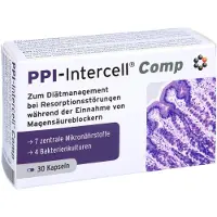 Intercell-Pharma GmbH Ppi-intercell Comp Kapseln 30 St