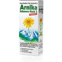 Sana Vita GmbH Apotheker Dr.imhoff's Arnika Schmerz-flu 100 ml