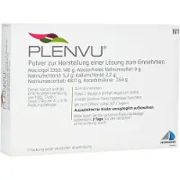 Norgine GmbH Plenvu Pulver Z.herst.e.lösung z.Einnehm 1 St