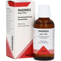 Pekana Radinex spag.Peka Tropfen 50 ml