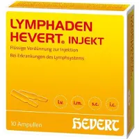HEVERT Lymphaden injekt Ampullen 10x2 ml