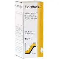 Steierl Pharma Gastroplex Tropfen 50 ml