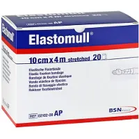 C P C medical GmbH & Co. KG Elastomull 10 cmx4 m elast.Fixierb. 20 St