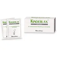 Infectopharm Arzneimittel und Consilium GmbH Kinderlax elektrolytfrei 3X30 St