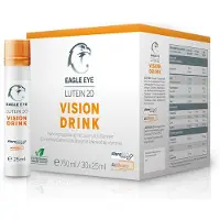 INNOMEDIS AG Eagle Eye Lutein 20 Vision Drink, 750 ml Lösung
