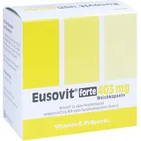 Eusovit forte 403 mg Weichkapseln 100 St