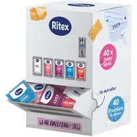 Ritex Kondomautomat Großpackung 40 St Kondome