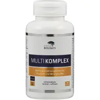 Supplementa GmbH Multi Komplex American Biologics Kapseln 90 St