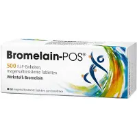 Ursapharm Bromelain POS 60 St