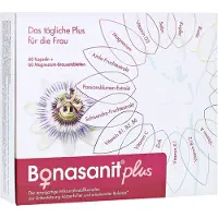 Biokanol Pharma GmbH Bonasanit plus Kapseln und Brausetabletten, 1 St. Kombipackung