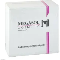 Megasol Cosmetic GmbH ELASTIN AMPULLEN 30 ml
