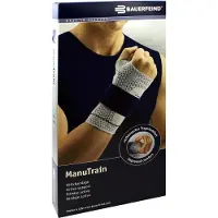 Bauerfeind ManuTrain Handgelenk-Aktivbandage 1 St