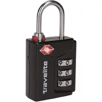 Travelite Accessoires TSA-Gepäckschloss 5 cm