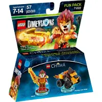 Dimensions Fun Pack Chima Laval