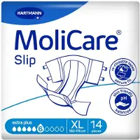Paul hartmann ag Molicare Slip Extra plus Gr.XL 14 St