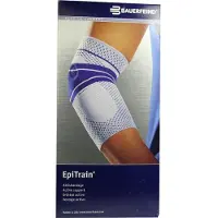 Bauerfeind Epitrain Bandage Gr.2 schwarz 1 St Bandage(s)